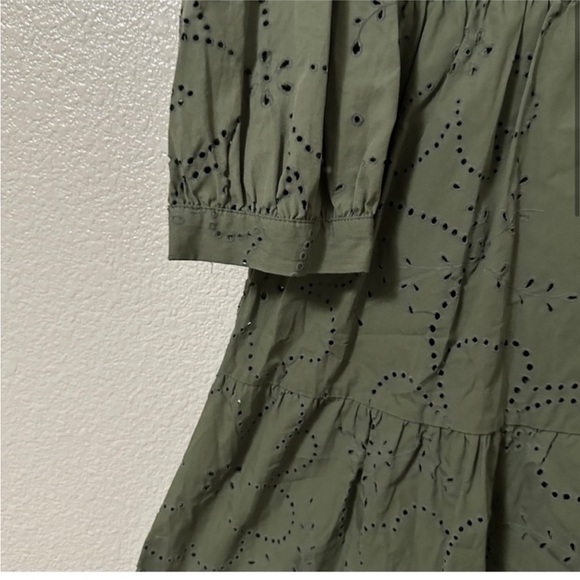 Zara eyelet dress - Picture 7 of 8